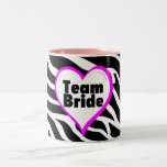 Team Bride Mugs