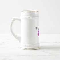 Team Bride (PInk) Mugs
