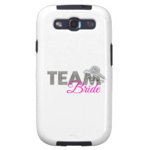 Team bride samsung galaxy SIII funda
