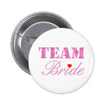 Team Bride Theme Pin
