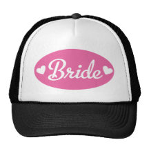 Team Bride Truckermütze