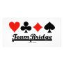 Team Bridge Picture Card