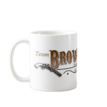Team Browncoats Mugs