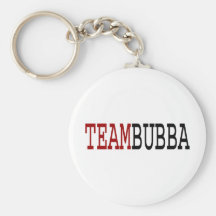 Team Bubba Keychains