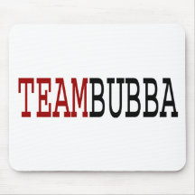 Team Bubba Mouse Pad