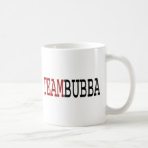 Team Bubba Mug
