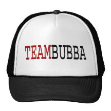 Team Bubba Trucker Hat