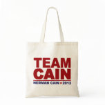 Team Cain 2012 Bags