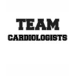Team Cardiologists t-shirts