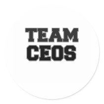 Team Ceos Stickers