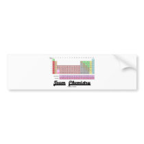 Team Chemistry (Periodic Table Of Elements)