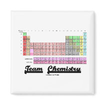 Team Chemistry (Periodic Table Of Elements)