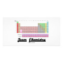 Team Chemistry (Periodic Table Of Elements)