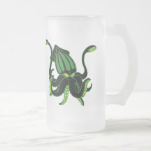 TEAM-CHOCO Beer Mug