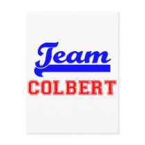 Team Colbert