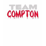 Team Compton t-shirts