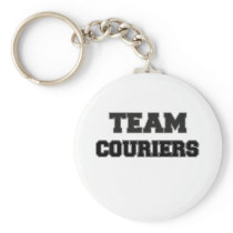 Team Couriers Key Chains