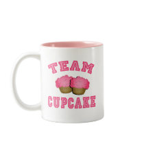 Team Cupcake Tshirts, Hoodies, Mugs, Gifts
