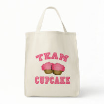 Team Cupcake Tshirts, Hoodies, Mugs, Gifts Canvas Bag