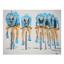 team cycle race announcements