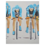 team cycle race letterhead