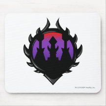 Team Darigan Citadel Logo Mousepads