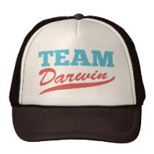 Team Darwin Hats