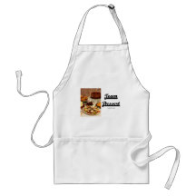 Team Dessert (Dessert Attitude) Apron