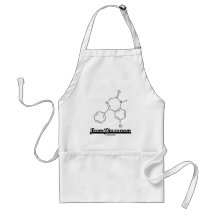 Team Diazepam (Chemical Molecule) Aprons