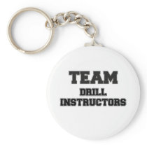 Team Drill Instructors Key Chains