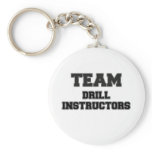 Team Drill Instructors keychains