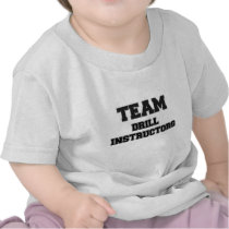 Team Drill Instructors Tshirt