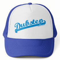 Team Dubstep Trucker Hats