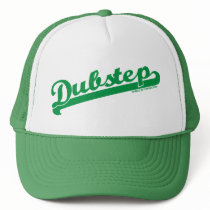 Team Dubstep Mesh Hats