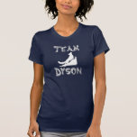 Team Dyson Dark Shirt