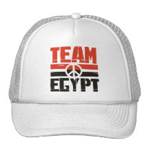 TEAM EGYPT - HAT