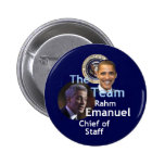 Team Emanuel Button