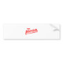 Team Endocrinologist Bumper Stickers