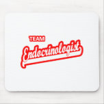 Team Endocrinologist mousepads