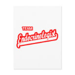 Team Endocrinologist Post Cards