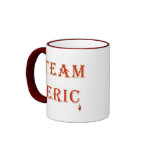 Team Eric, Fan of the Fang Mug