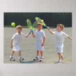 Team Eric posters