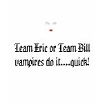 "Team Eric..." T-Shirt