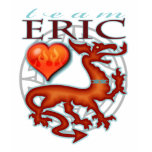 Team Eric t-shirts