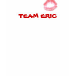 TEAM ERIC t-shirts