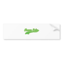 Team Erin Bumper Sticker