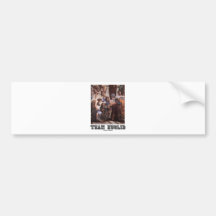 Team Euclid (Depiction Of Euclid In Ancient Times) Bumper Sticker