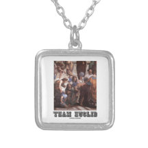 Team Euclid (Painting) Jewelry