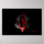 Team Evil Seed posters