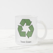 Team Green Mug